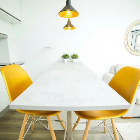 Angel Flat Appartement *