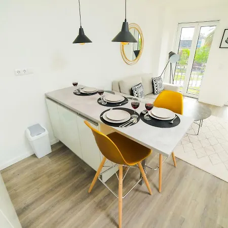 Angel Flat Apartment *