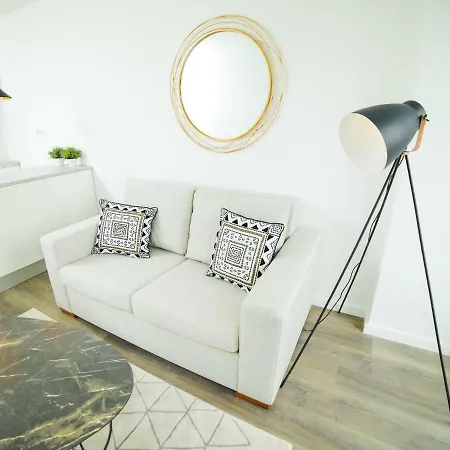 Apartment Angel Flat *