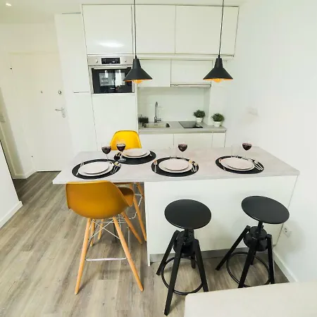 Apartamento Angel Flat *