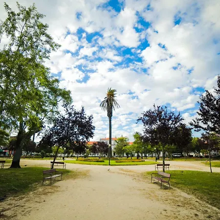 公寓 Angel Flat 波尔图