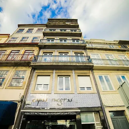 Angel Flat * Porto