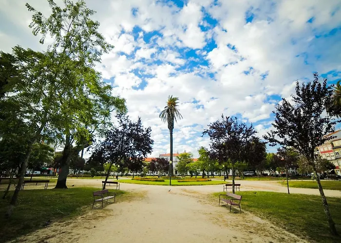 公寓 Angel Flat 波尔图