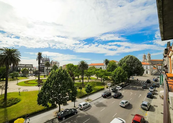 Angel Flat Apartment Porto