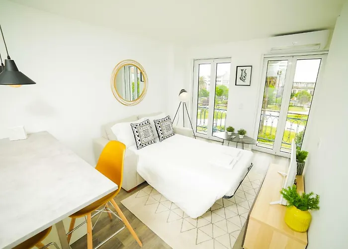 Angel Flat 波尔图