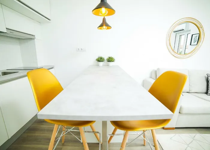 Angel Flat Apartment *